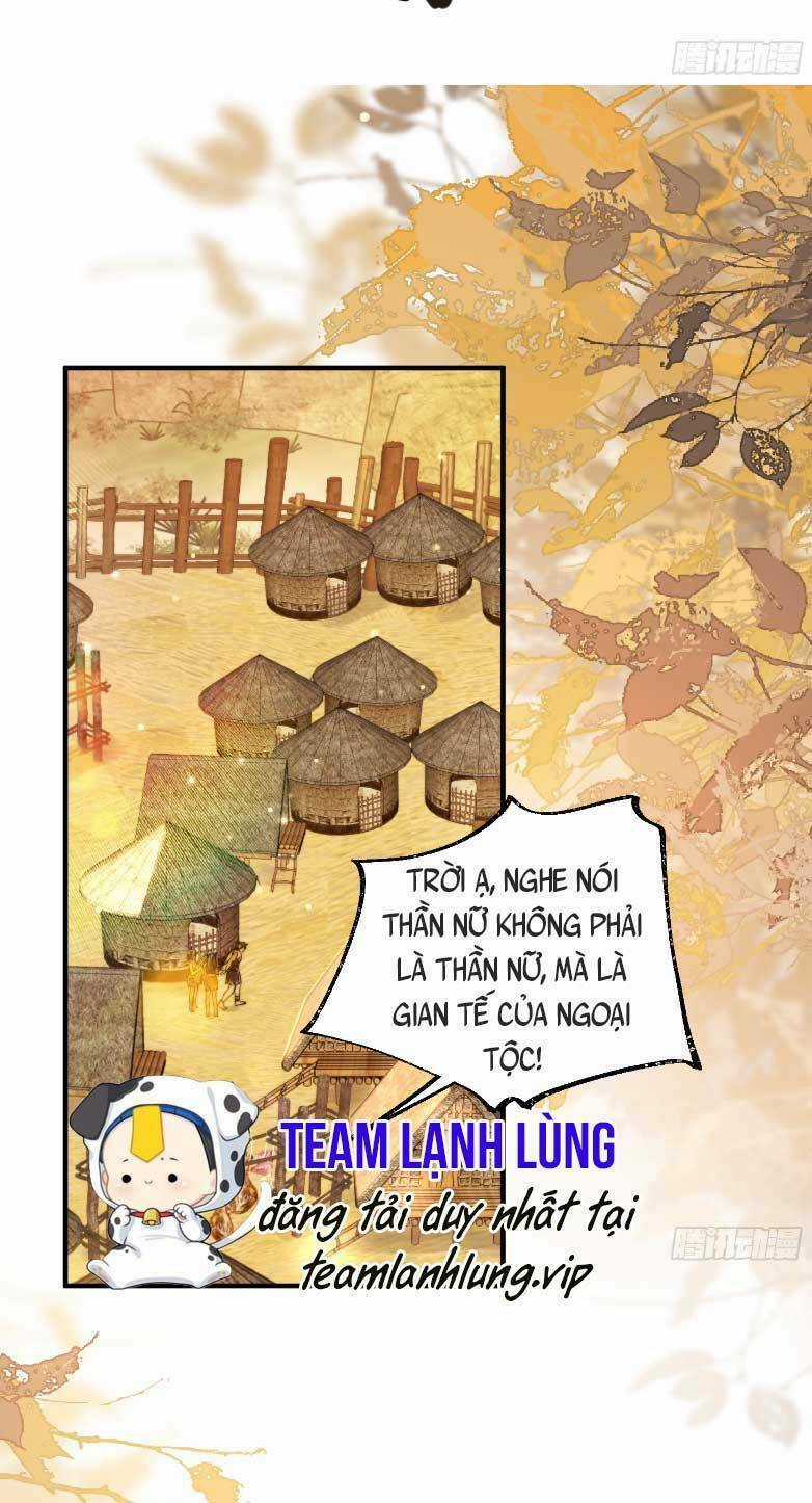 Thú Thế Ngọt Sủng, Tôi Ở Dị Giới Làm Vũ Thần Chapter 13 trang 3