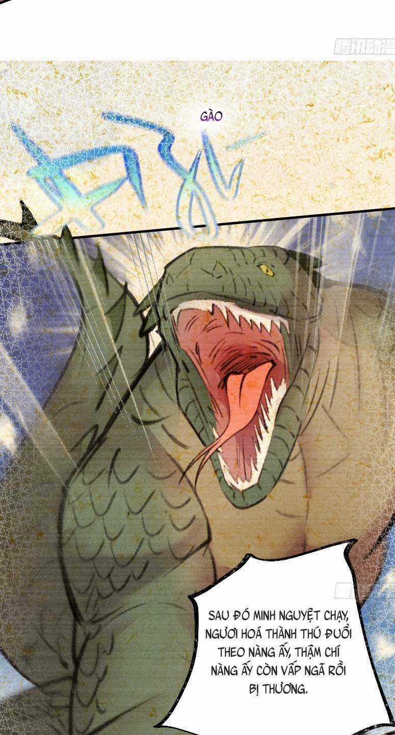 Thú Thế Ngọt Sủng, Tôi Ở Dị Giới Làm Vũ Thần Chapter 13 trang 32