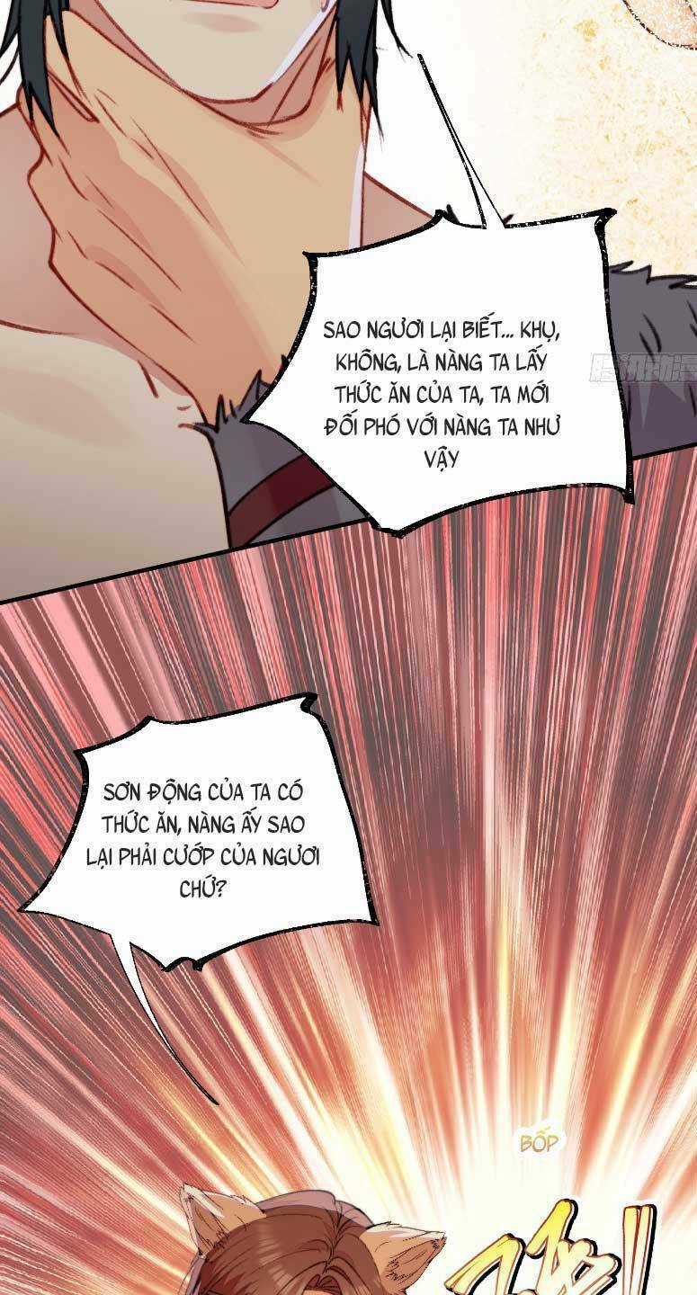 Thú Thế Ngọt Sủng, Tôi Ở Dị Giới Làm Vũ Thần Chapter 13 trang 34