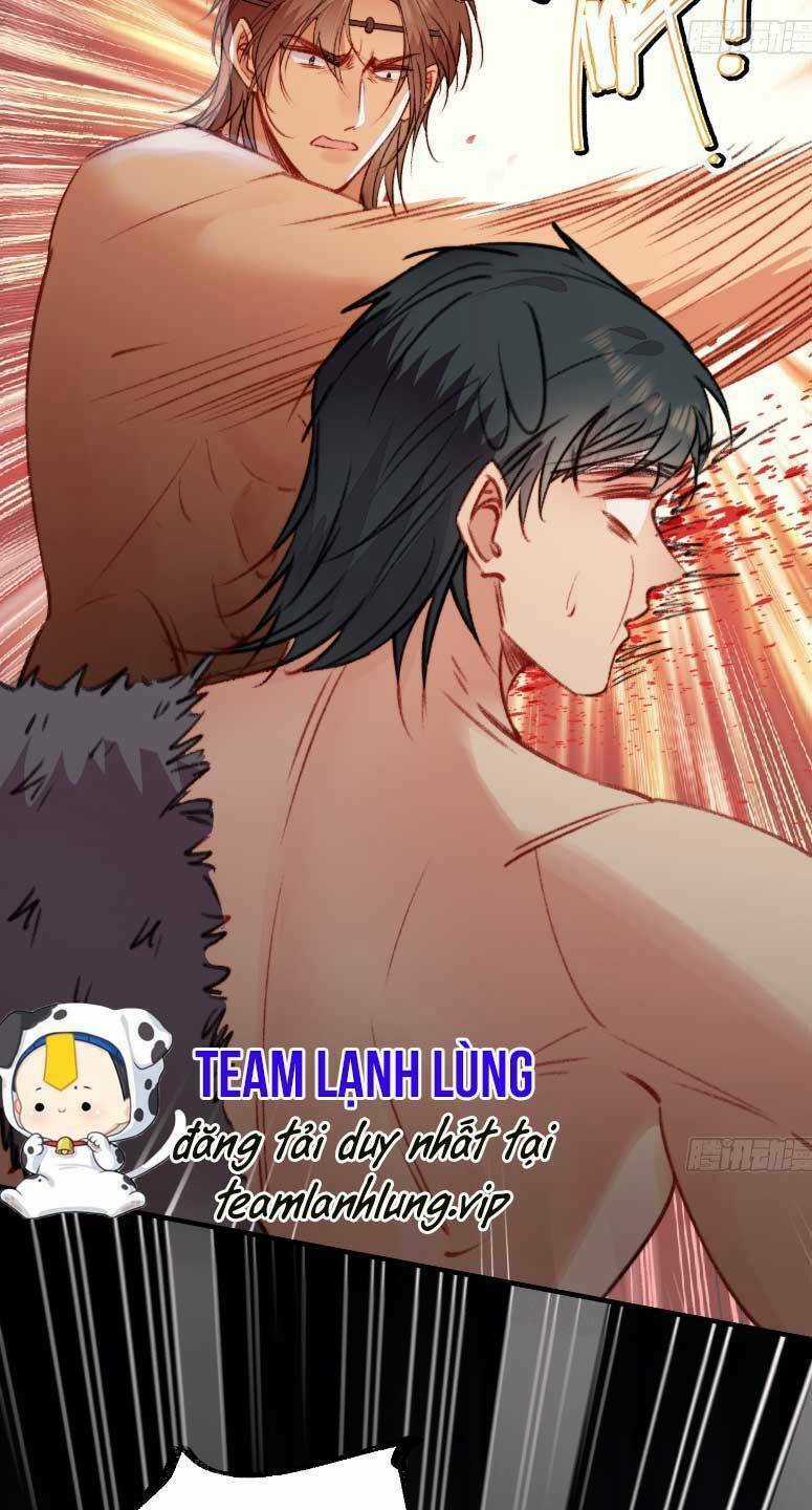 Thú Thế Ngọt Sủng, Tôi Ở Dị Giới Làm Vũ Thần Chapter 13 trang 35