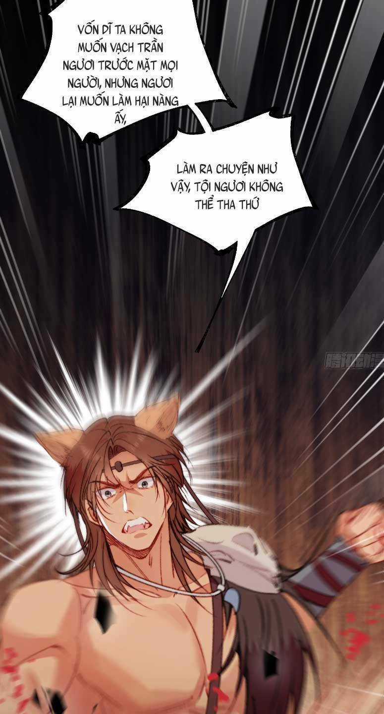 Thú Thế Ngọt Sủng, Tôi Ở Dị Giới Làm Vũ Thần Chapter 13 trang 36