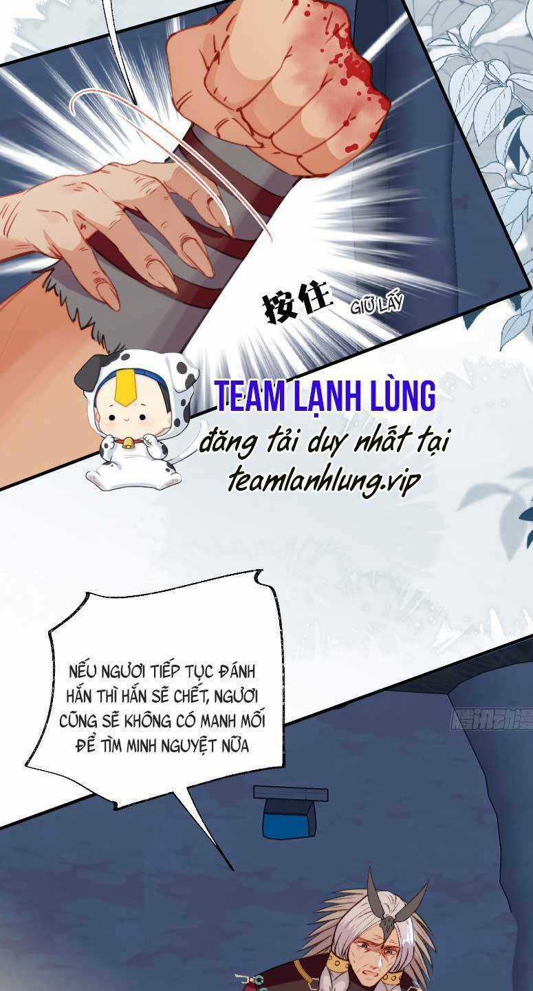 Thú Thế Ngọt Sủng, Tôi Ở Dị Giới Làm Vũ Thần Chapter 13 trang 38