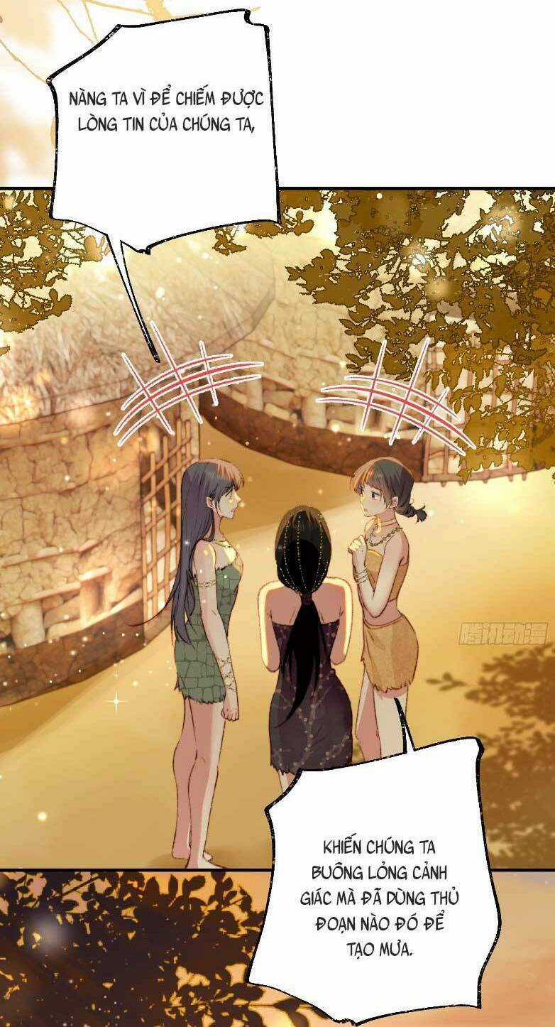 Thú Thế Ngọt Sủng, Tôi Ở Dị Giới Làm Vũ Thần Chapter 13 trang 4