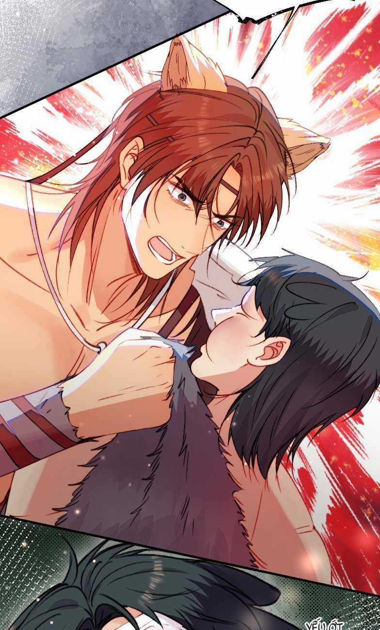 Thú Thế Ngọt Sủng, Tôi Ở Dị Giới Làm Vũ Thần Chapter 13 trang 41