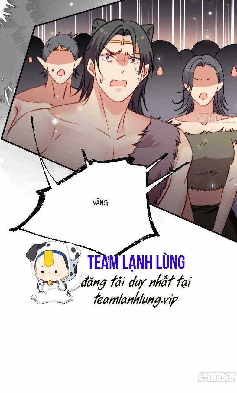 Thú Thế Ngọt Sủng, Tôi Ở Dị Giới Làm Vũ Thần Chapter 13 trang 45