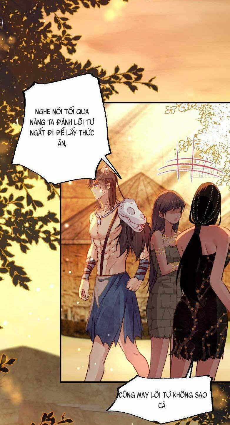 Thú Thế Ngọt Sủng, Tôi Ở Dị Giới Làm Vũ Thần Chapter 13 trang 5