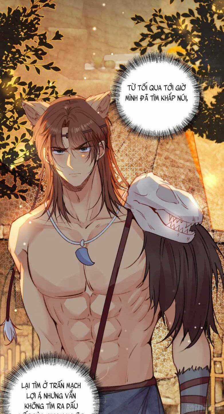 Thú Thế Ngọt Sủng, Tôi Ở Dị Giới Làm Vũ Thần Chapter 13 trang 6