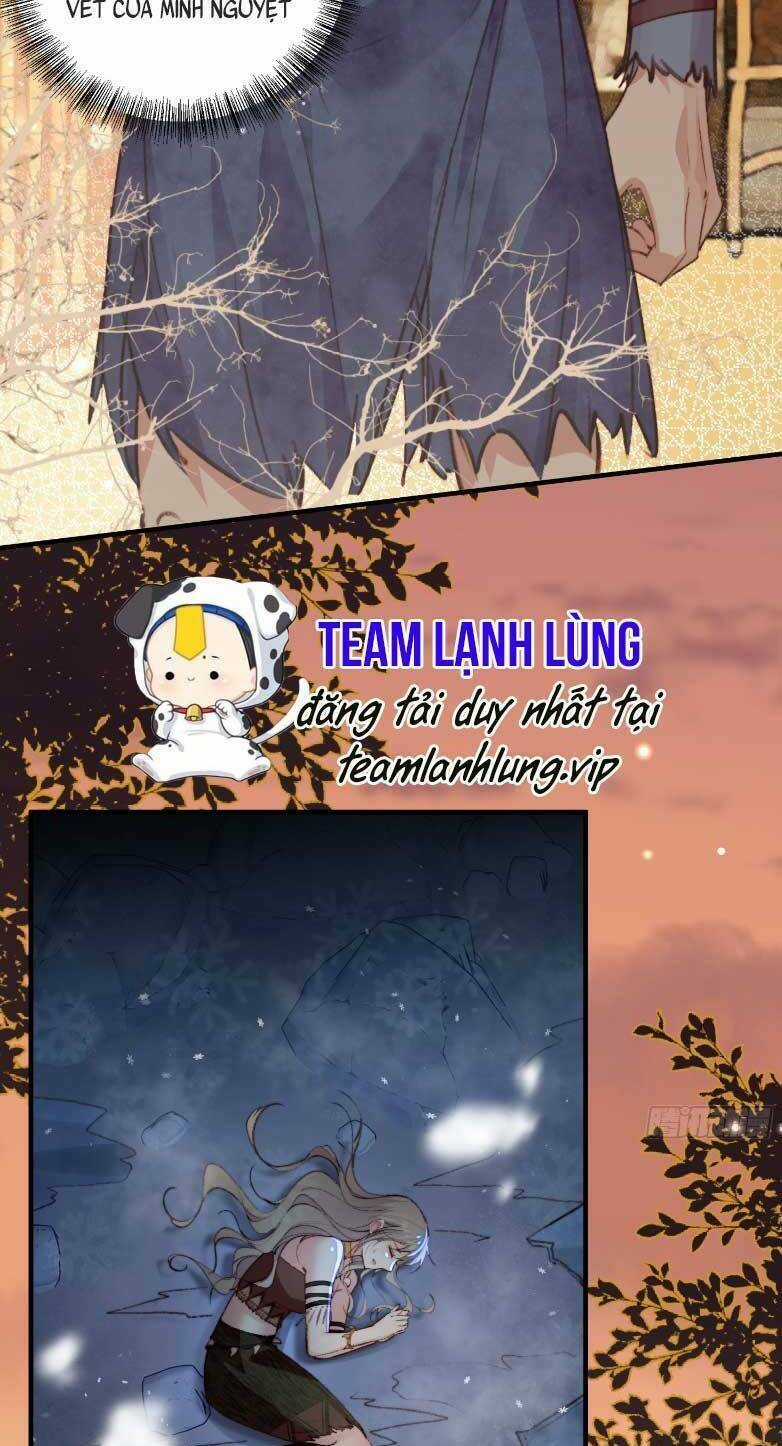 Thú Thế Ngọt Sủng, Tôi Ở Dị Giới Làm Vũ Thần Chapter 13 trang 7