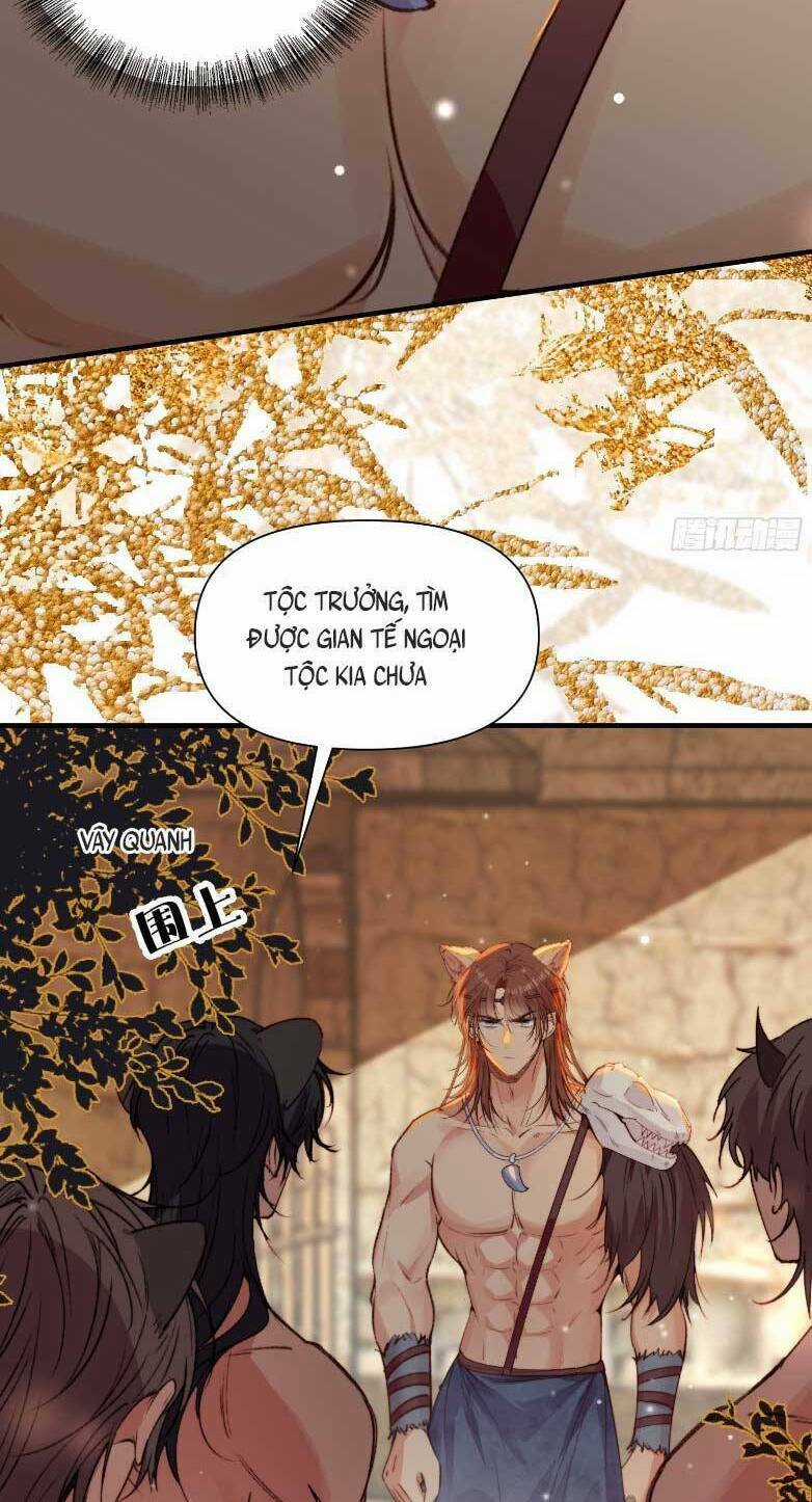 Thú Thế Ngọt Sủng, Tôi Ở Dị Giới Làm Vũ Thần Chapter 13 trang 9