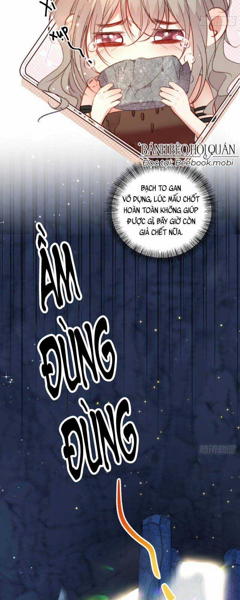 Thú Thế Ngọt Sủng, Tôi Ở Dị Giới Làm Vũ Thần Chapter 14 trang 10