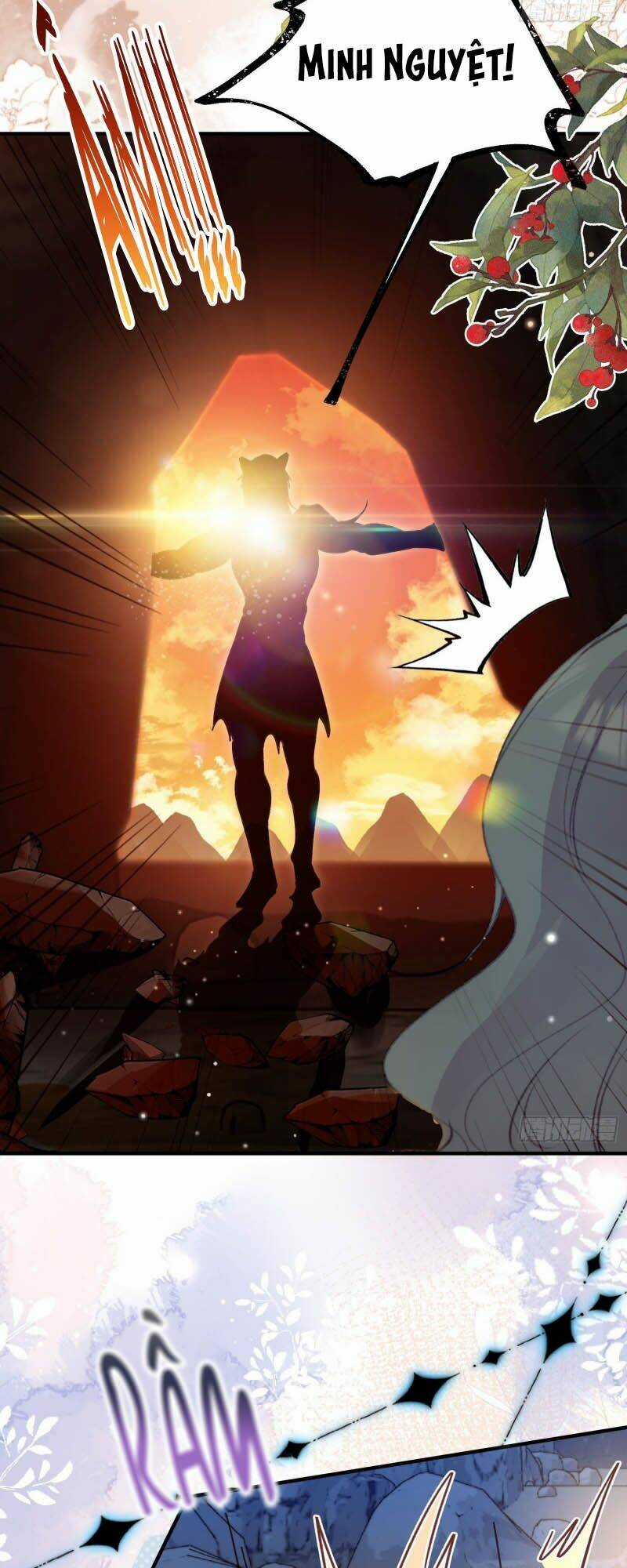 Thú Thế Ngọt Sủng, Tôi Ở Dị Giới Làm Vũ Thần Chapter 14 trang 13