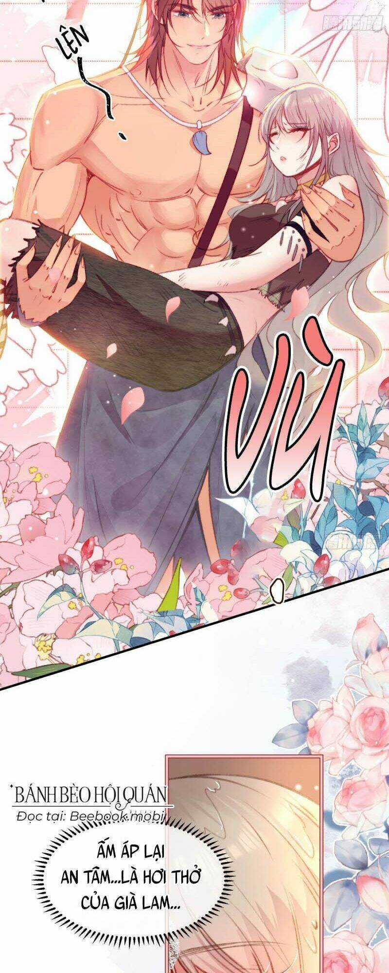 Thú Thế Ngọt Sủng, Tôi Ở Dị Giới Làm Vũ Thần Chapter 14 trang 19