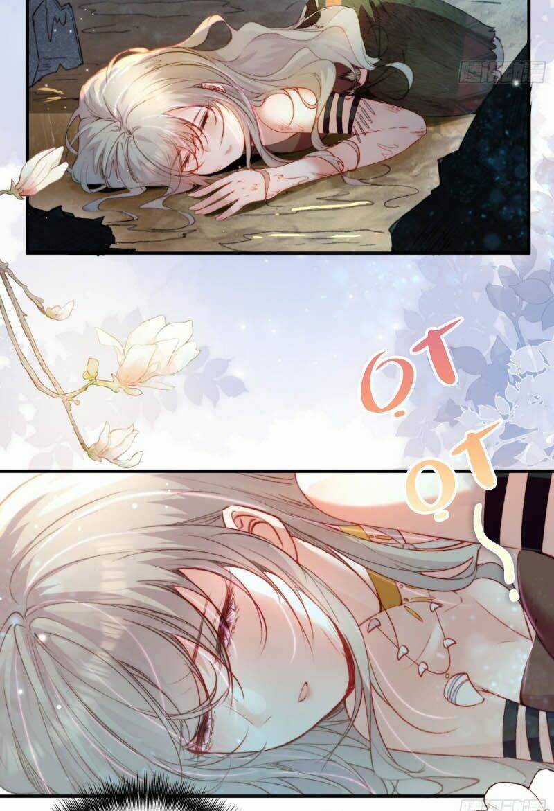 Thú Thế Ngọt Sủng, Tôi Ở Dị Giới Làm Vũ Thần Chapter 14 trang 2