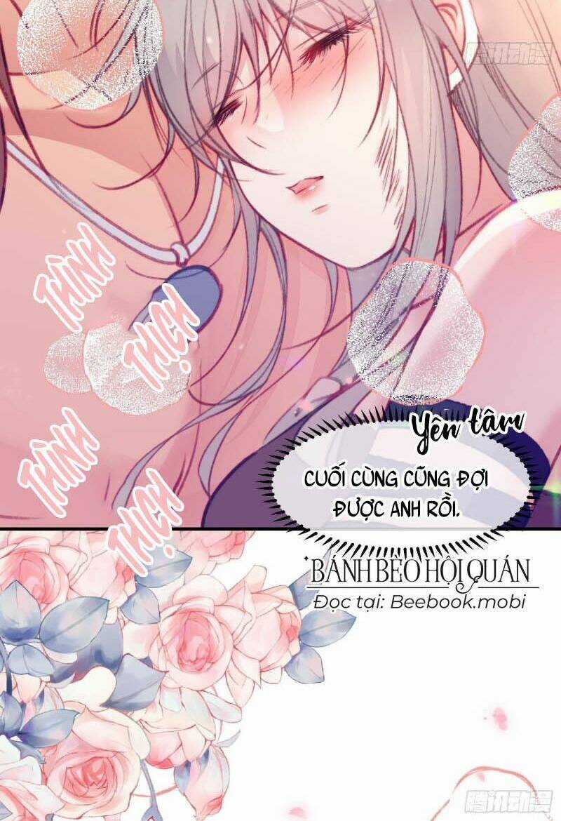 Thú Thế Ngọt Sủng, Tôi Ở Dị Giới Làm Vũ Thần Chapter 14 trang 21