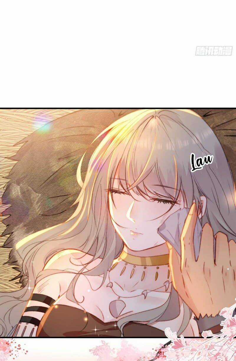 Thú Thế Ngọt Sủng, Tôi Ở Dị Giới Làm Vũ Thần Chapter 14 trang 23