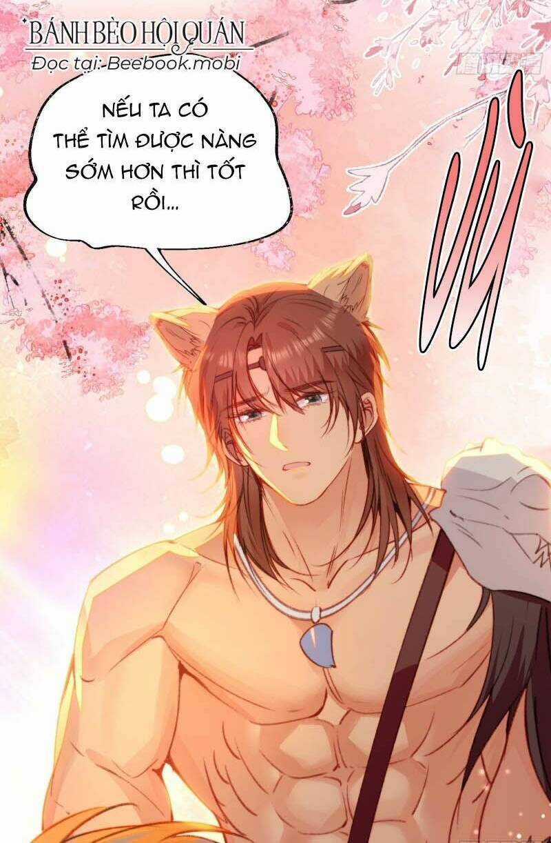 Thú Thế Ngọt Sủng, Tôi Ở Dị Giới Làm Vũ Thần Chapter 14 trang 24