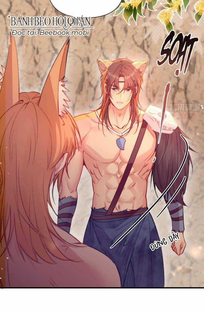 Thú Thế Ngọt Sủng, Tôi Ở Dị Giới Làm Vũ Thần Chapter 14 trang 29