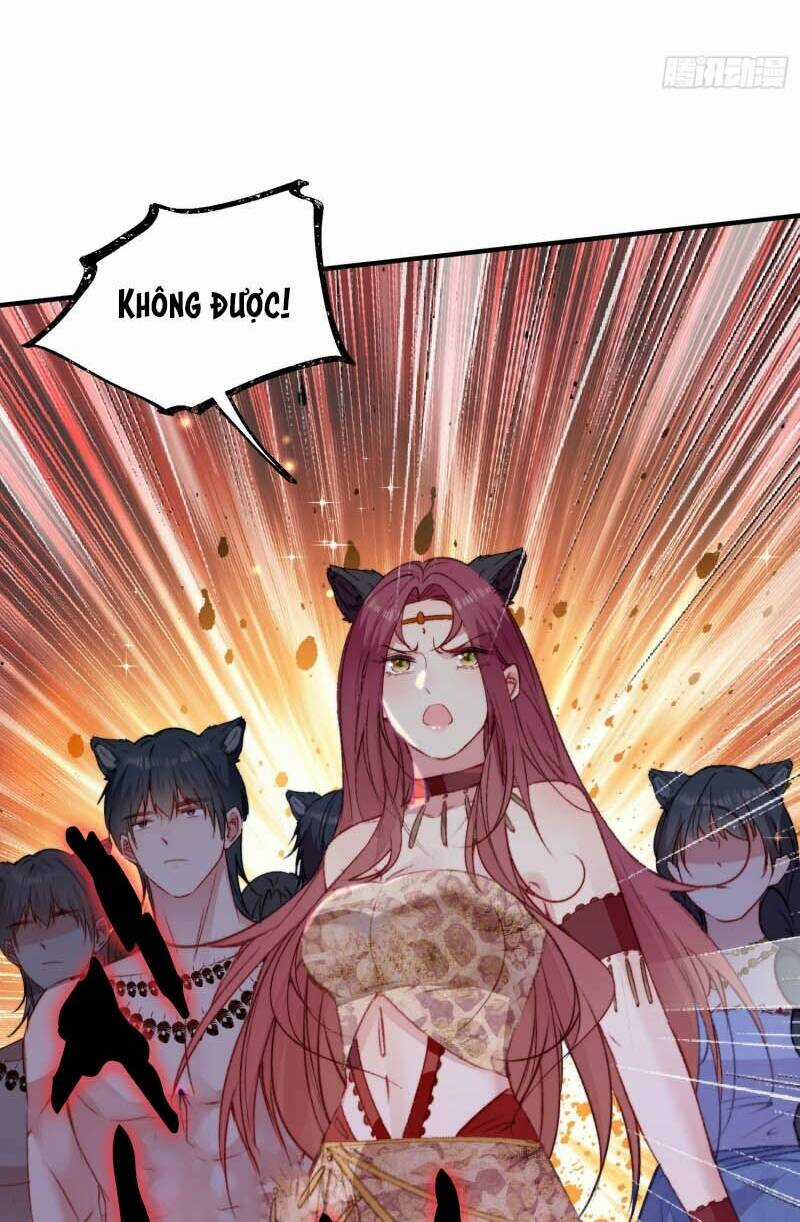 Thú Thế Ngọt Sủng, Tôi Ở Dị Giới Làm Vũ Thần Chapter 14 trang 30