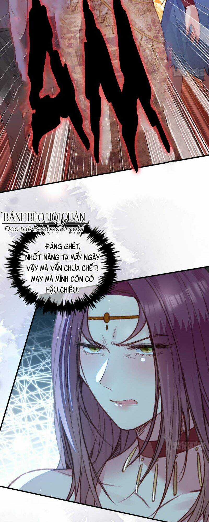 Thú Thế Ngọt Sủng, Tôi Ở Dị Giới Làm Vũ Thần Chapter 14 trang 31