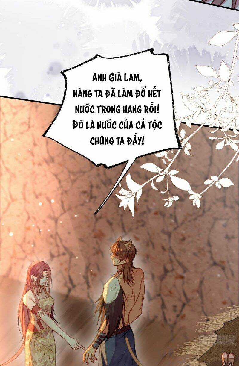 Thú Thế Ngọt Sủng, Tôi Ở Dị Giới Làm Vũ Thần Chapter 14 trang 32