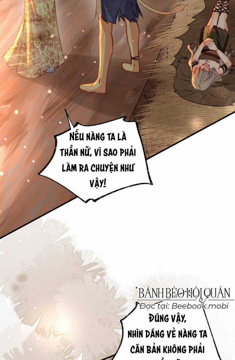 Thú Thế Ngọt Sủng, Tôi Ở Dị Giới Làm Vũ Thần Chapter 14 trang 33