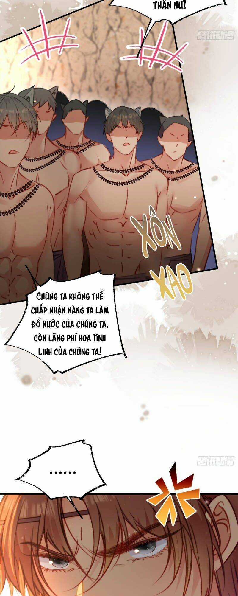 Thú Thế Ngọt Sủng, Tôi Ở Dị Giới Làm Vũ Thần Chapter 14 trang 34