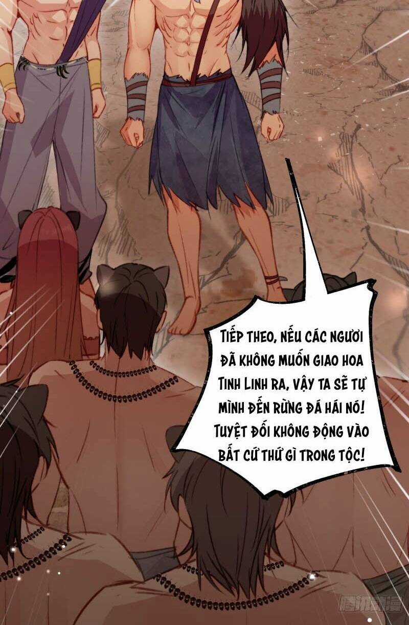 Thú Thế Ngọt Sủng, Tôi Ở Dị Giới Làm Vũ Thần Chapter 14 trang 36