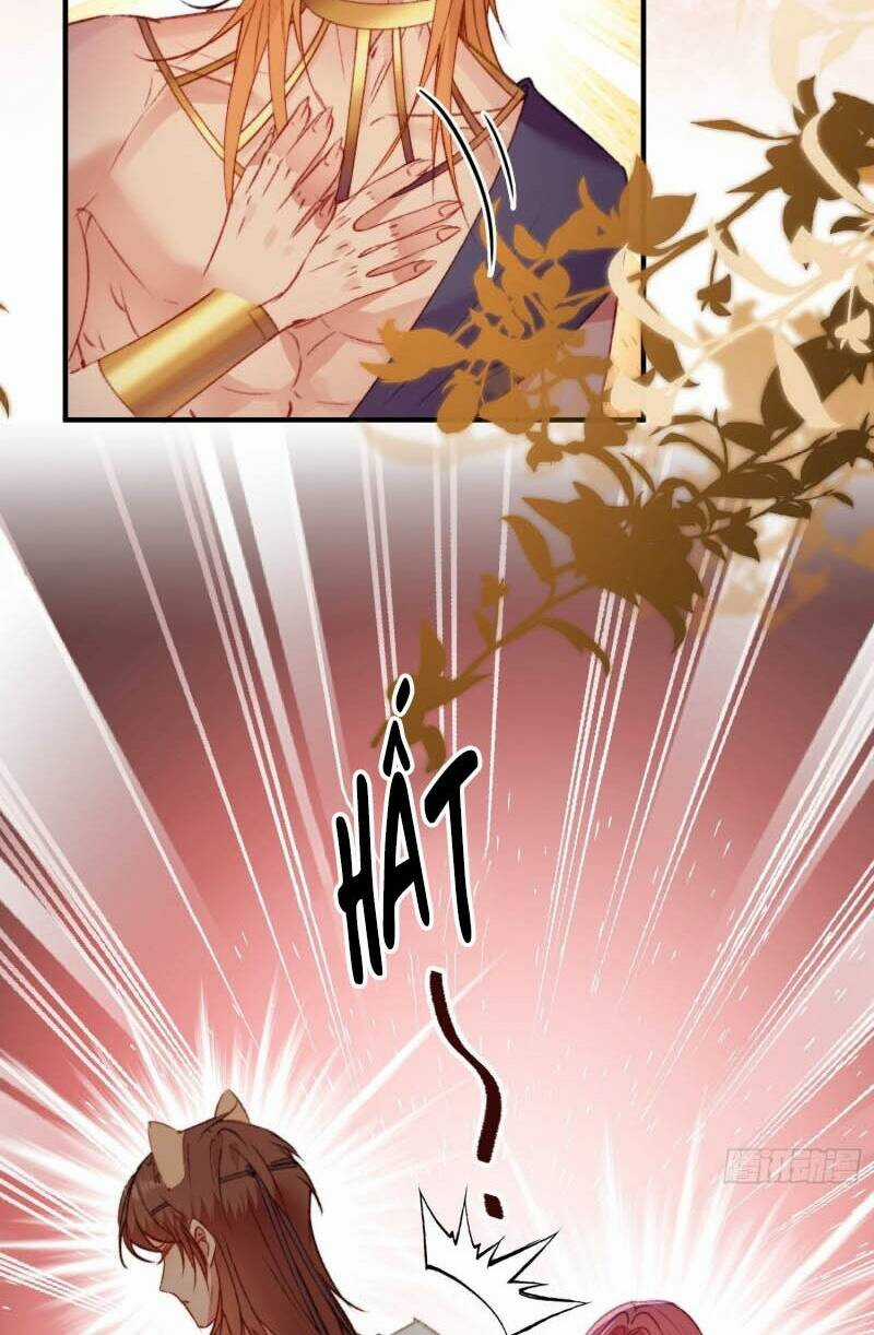 Thú Thế Ngọt Sủng, Tôi Ở Dị Giới Làm Vũ Thần Chapter 14 trang 39