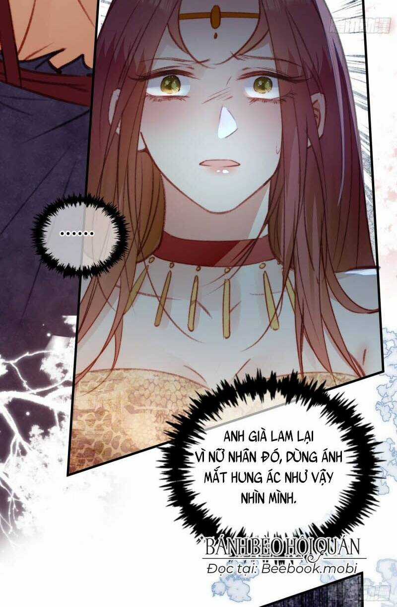 Thú Thế Ngọt Sủng, Tôi Ở Dị Giới Làm Vũ Thần Chapter 14 trang 42