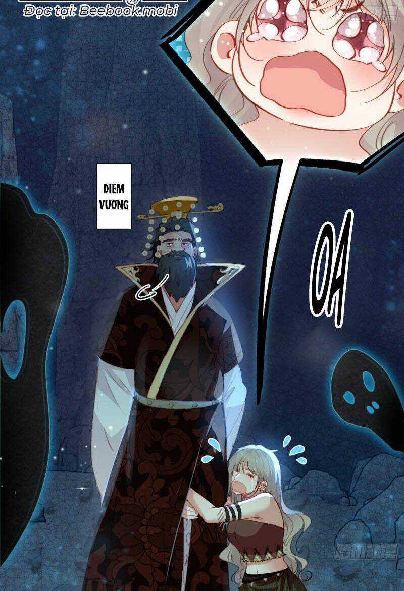 Thú Thế Ngọt Sủng, Tôi Ở Dị Giới Làm Vũ Thần Chapter 14 trang 5