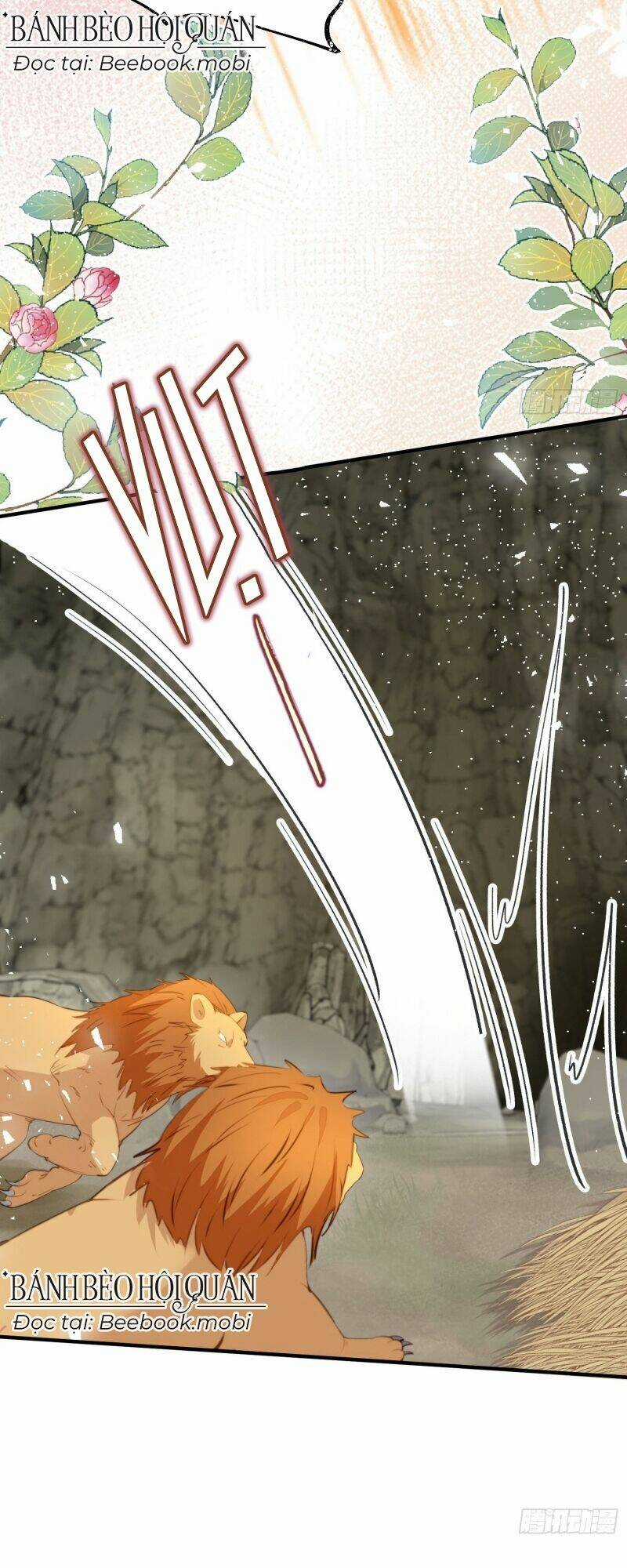 Thú Thế Ngọt Sủng, Tôi Ở Dị Giới Làm Vũ Thần Chapter 15 trang 10