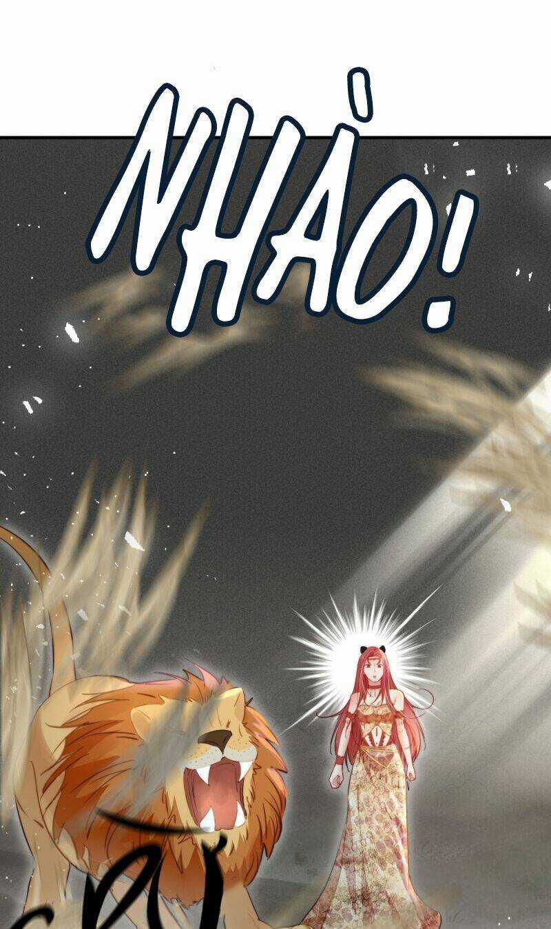 Thú Thế Ngọt Sủng, Tôi Ở Dị Giới Làm Vũ Thần Chapter 15 trang 11