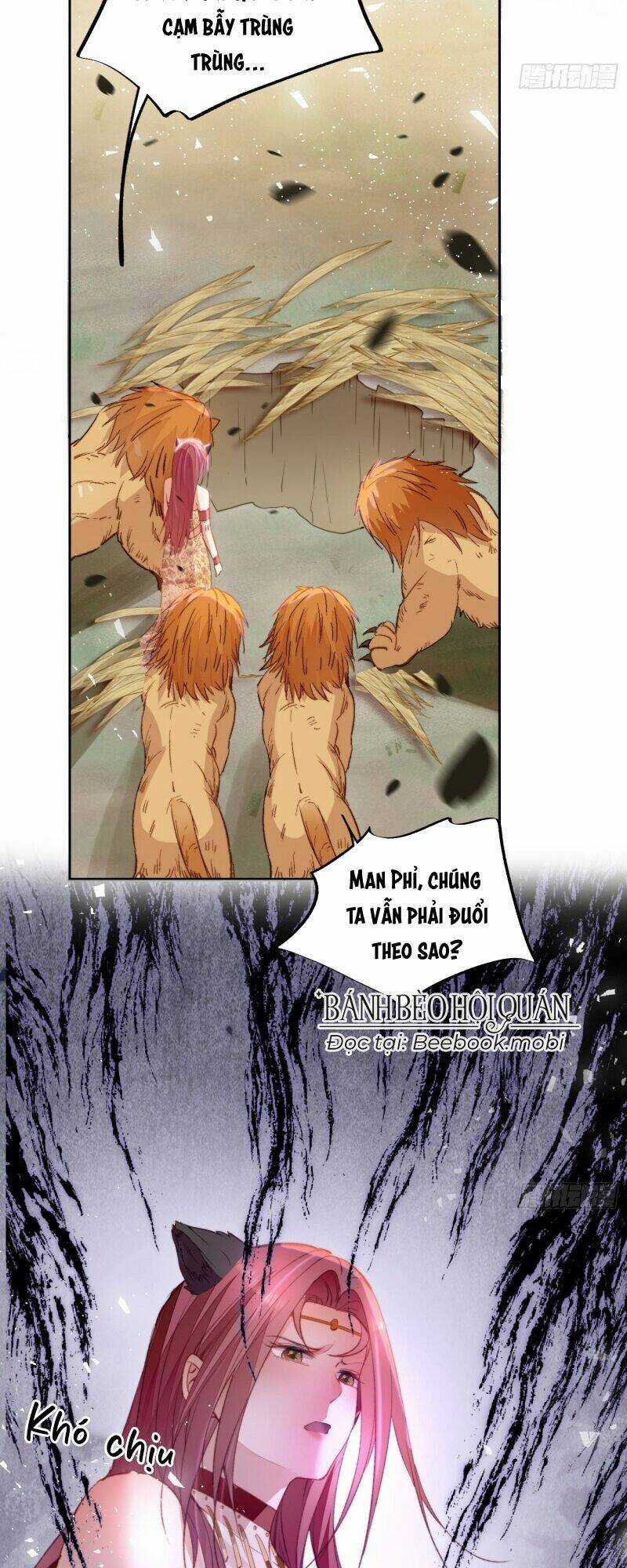 Thú Thế Ngọt Sủng, Tôi Ở Dị Giới Làm Vũ Thần Chapter 15 trang 13