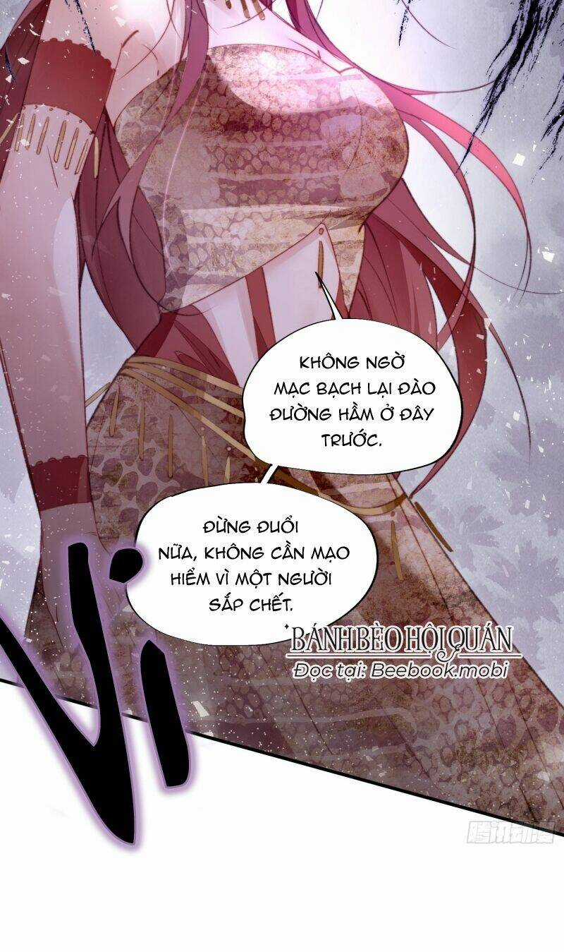 Thú Thế Ngọt Sủng, Tôi Ở Dị Giới Làm Vũ Thần Chapter 15 trang 14