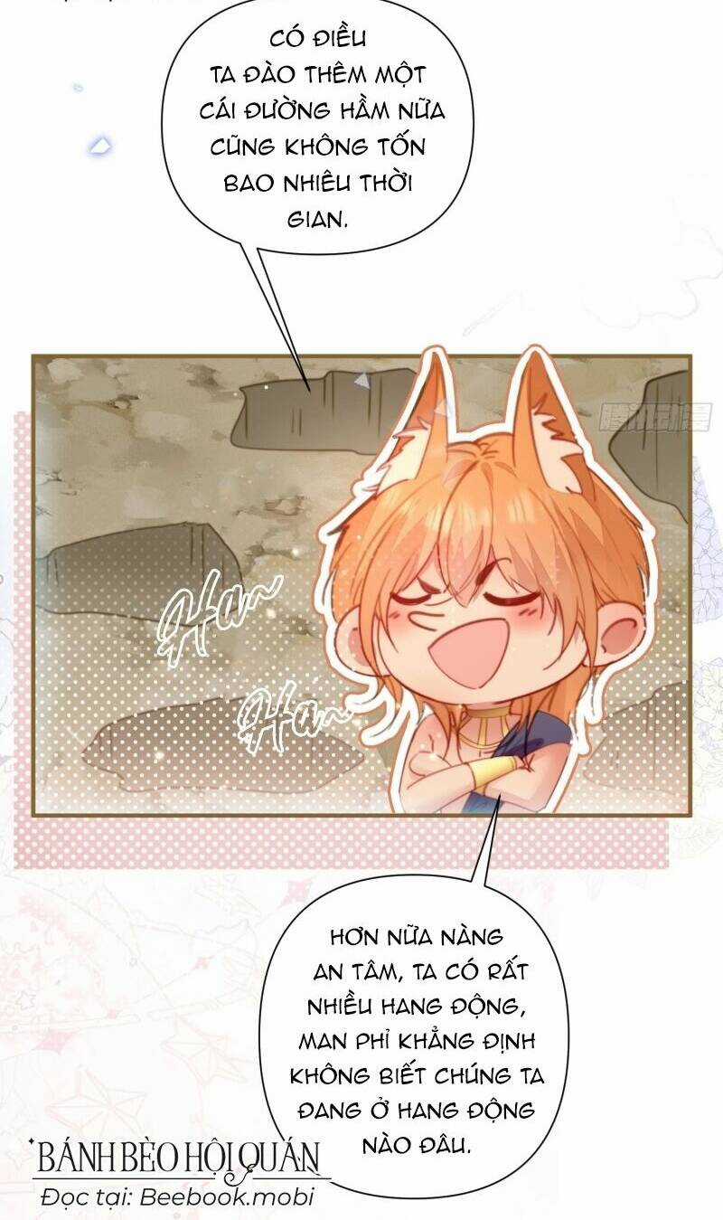 Thú Thế Ngọt Sủng, Tôi Ở Dị Giới Làm Vũ Thần Chapter 15 trang 18