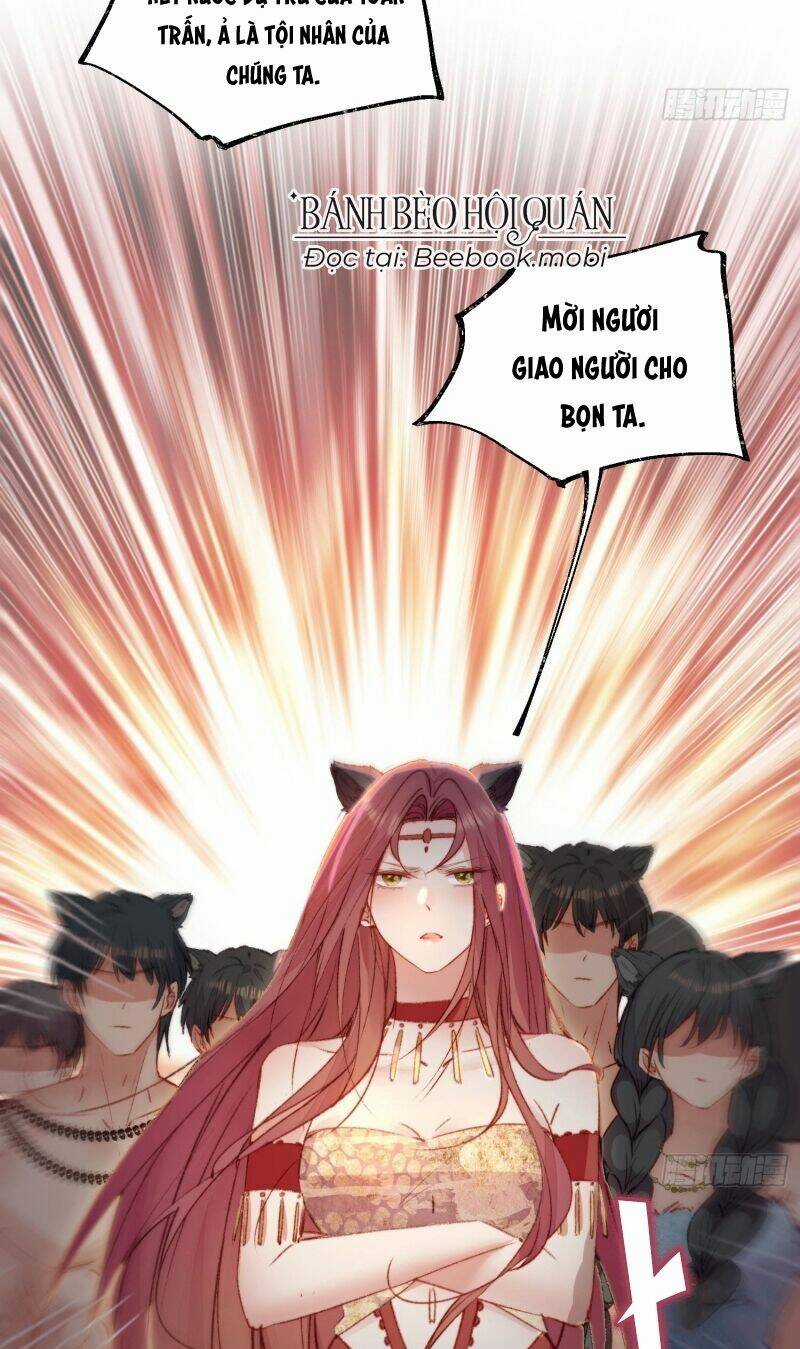 Thú Thế Ngọt Sủng, Tôi Ở Dị Giới Làm Vũ Thần Chapter 15 trang 2