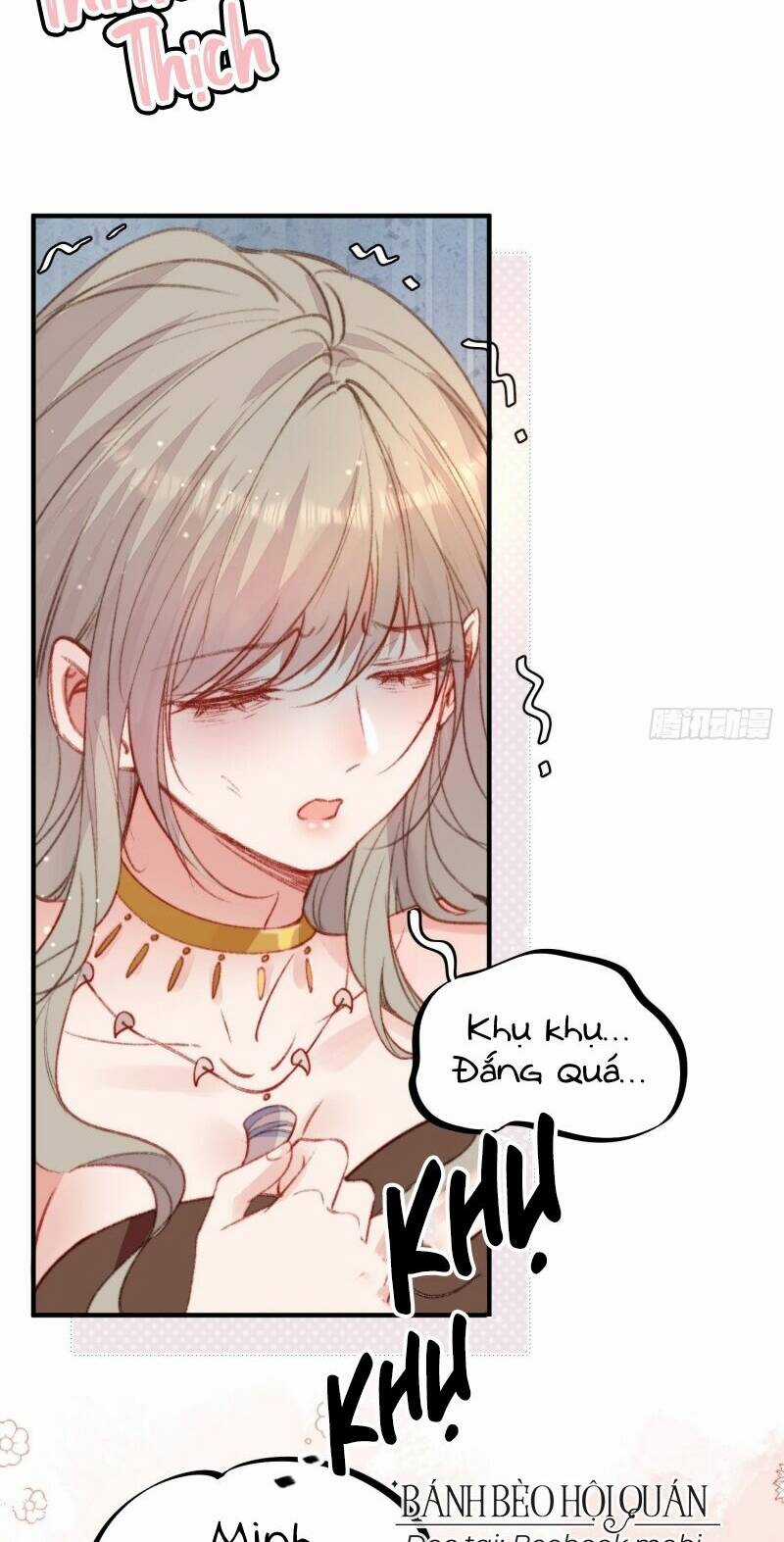 Thú Thế Ngọt Sủng, Tôi Ở Dị Giới Làm Vũ Thần Chapter 15 trang 20