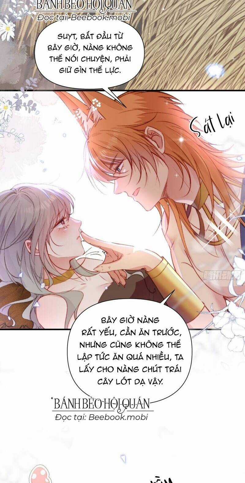 Thú Thế Ngọt Sủng, Tôi Ở Dị Giới Làm Vũ Thần Chapter 15 trang 24