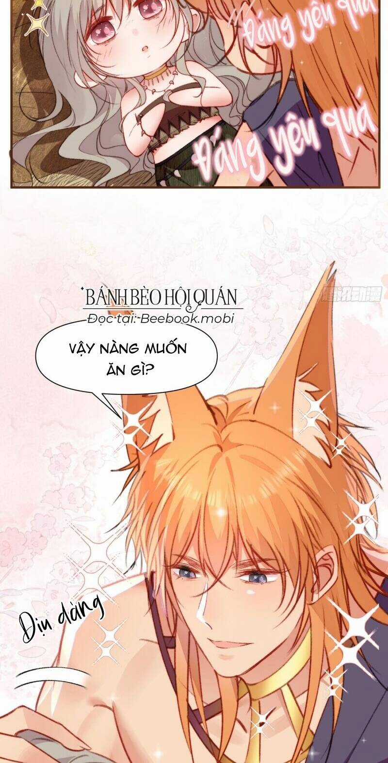 Thú Thế Ngọt Sủng, Tôi Ở Dị Giới Làm Vũ Thần Chapter 15 trang 26