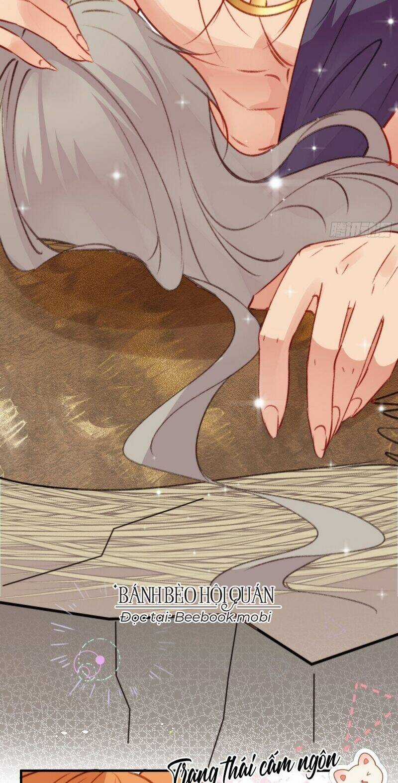 Thú Thế Ngọt Sủng, Tôi Ở Dị Giới Làm Vũ Thần Chapter 15 trang 27