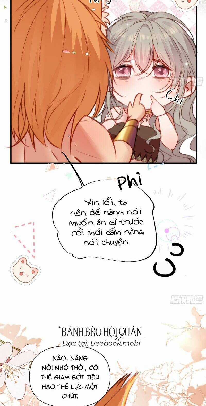 Thú Thế Ngọt Sủng, Tôi Ở Dị Giới Làm Vũ Thần Chapter 15 trang 28