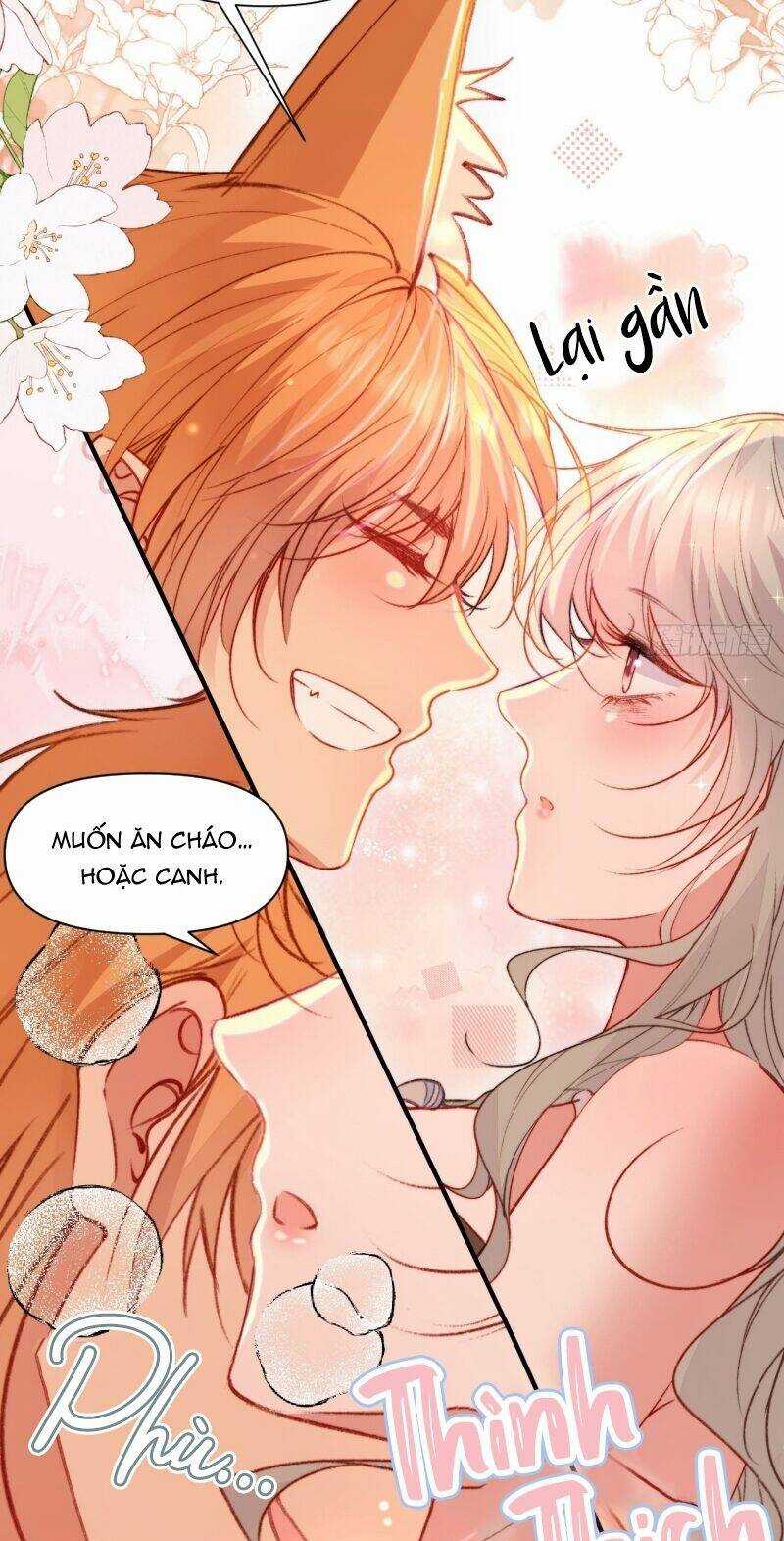 Thú Thế Ngọt Sủng, Tôi Ở Dị Giới Làm Vũ Thần Chapter 15 trang 29