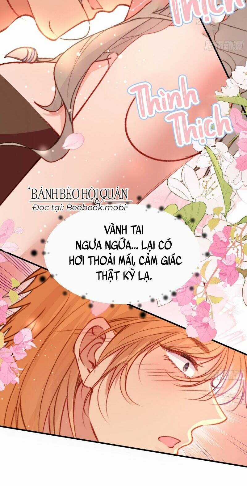 Thú Thế Ngọt Sủng, Tôi Ở Dị Giới Làm Vũ Thần Chapter 15 trang 30