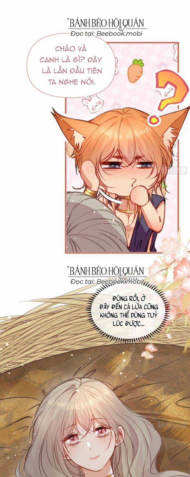 Thú Thế Ngọt Sủng, Tôi Ở Dị Giới Làm Vũ Thần Chapter 15 trang 31