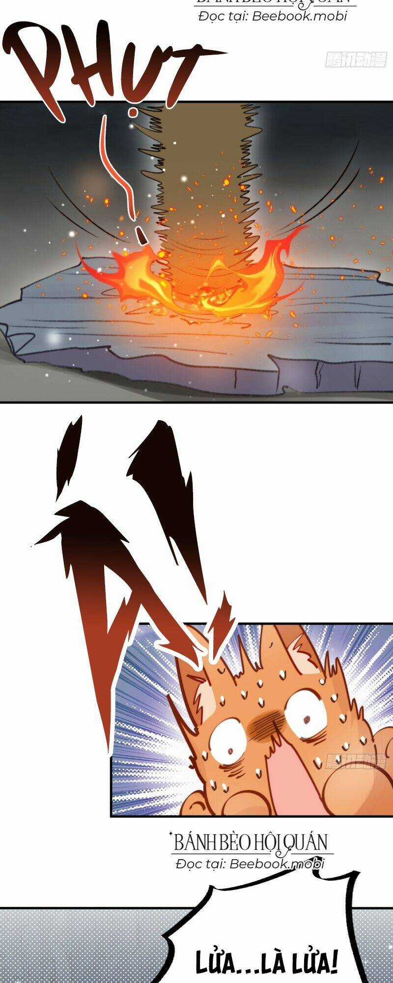 Thú Thế Ngọt Sủng, Tôi Ở Dị Giới Làm Vũ Thần Chapter 15 trang 36