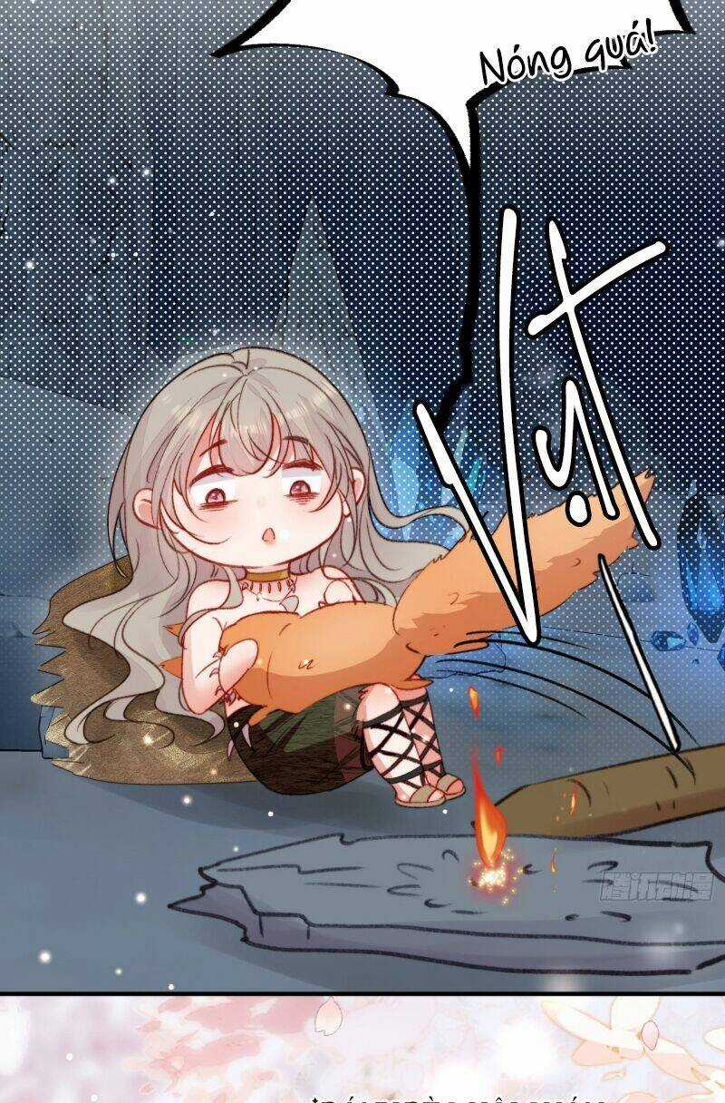 Thú Thế Ngọt Sủng, Tôi Ở Dị Giới Làm Vũ Thần Chapter 15 trang 37