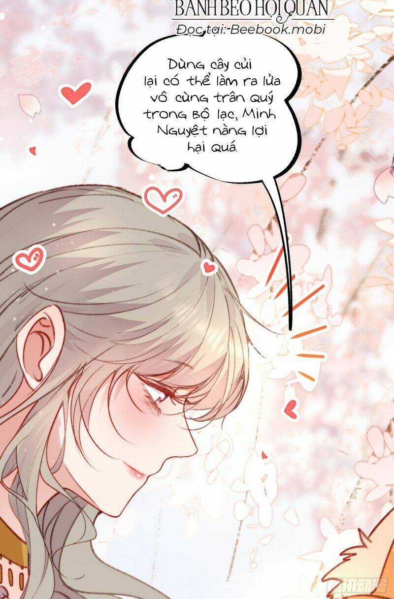 Thú Thế Ngọt Sủng, Tôi Ở Dị Giới Làm Vũ Thần Chapter 15 trang 38