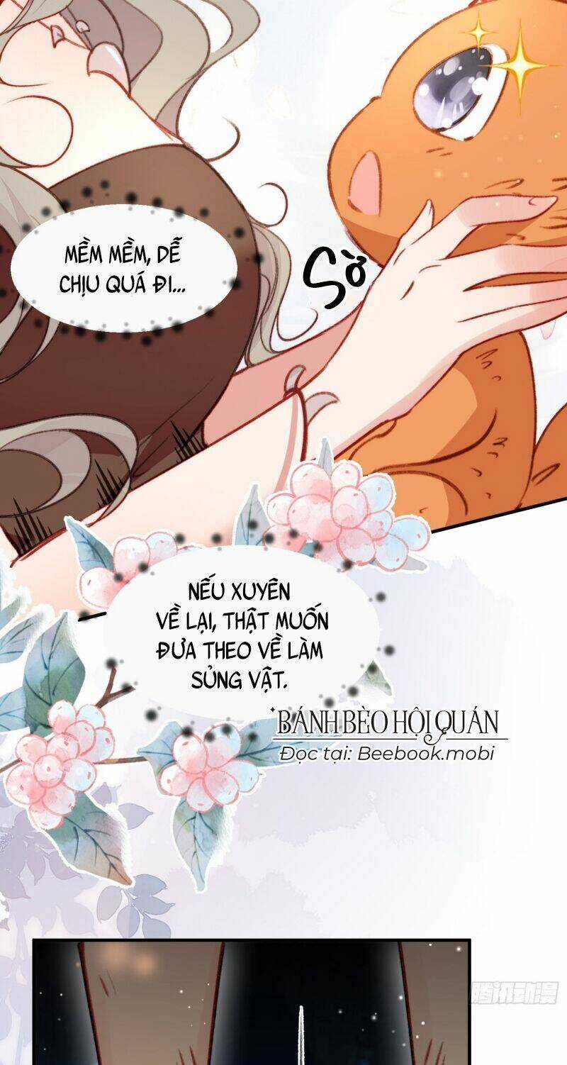 Thú Thế Ngọt Sủng, Tôi Ở Dị Giới Làm Vũ Thần Chapter 15 trang 39