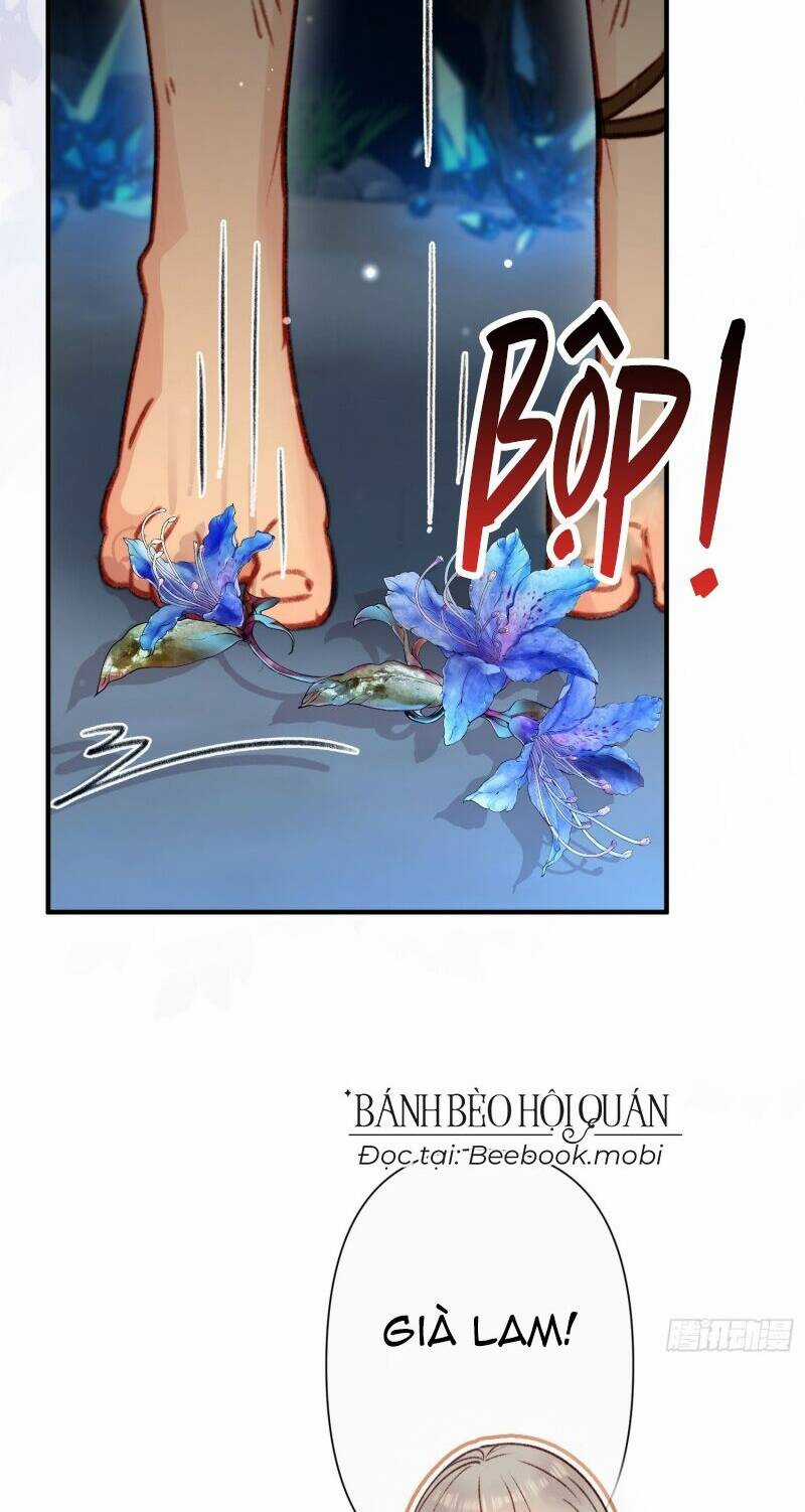 Thú Thế Ngọt Sủng, Tôi Ở Dị Giới Làm Vũ Thần Chapter 15 trang 40