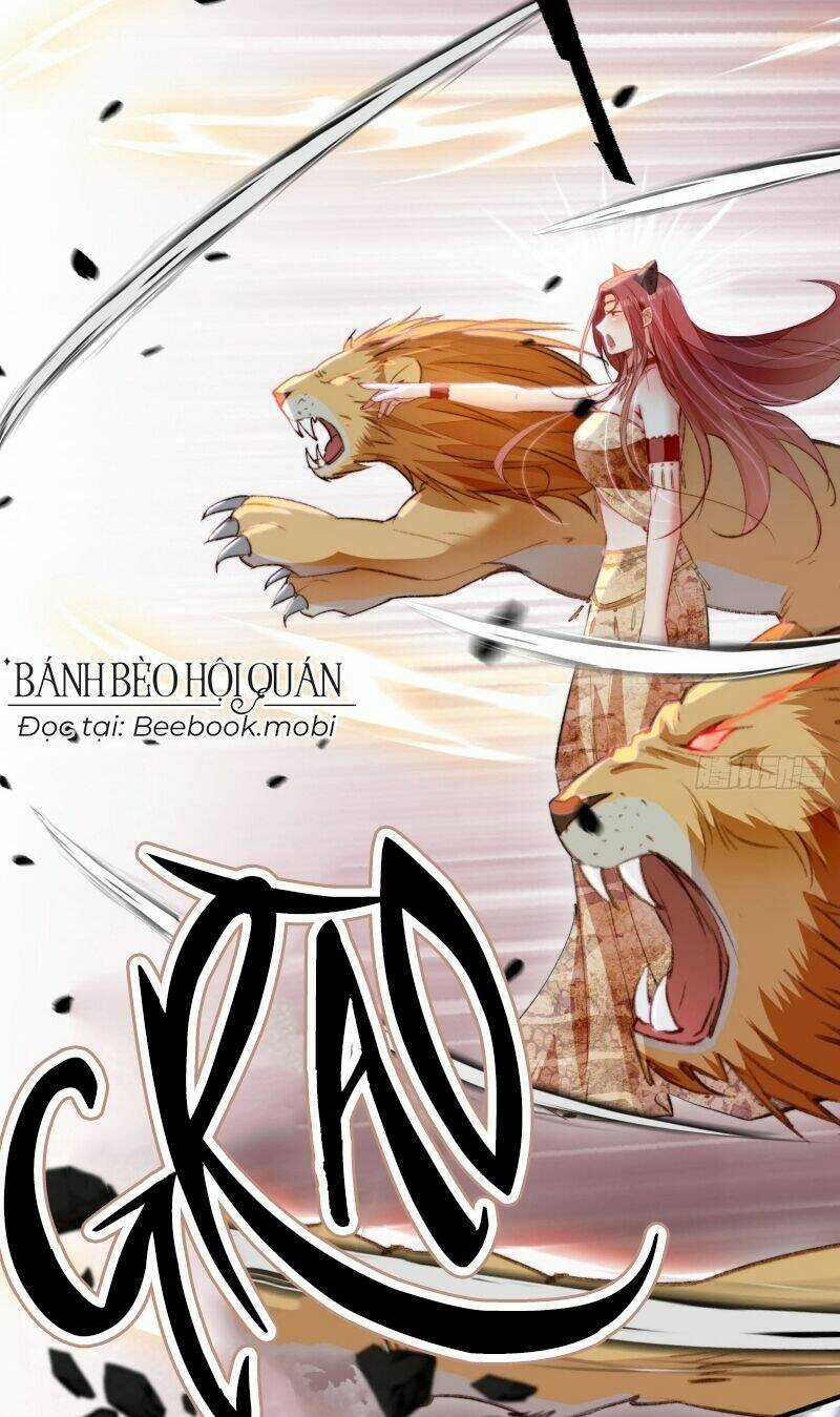 Thú Thế Ngọt Sủng, Tôi Ở Dị Giới Làm Vũ Thần Chapter 15 trang 5